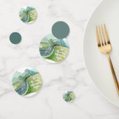 Die Wasserfarbenwelt Der nächste Abenteuer beginnt Konfetti (Gruppe)