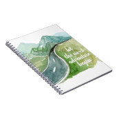 Die Wasserfarbenwelt Der nächste Abenteuer beginnt Notizblock (Rechte Seite)