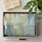 Die Wasserfarbenwelt Der nächste Abenteuer beginnt Seidenpapier (Geschenk)