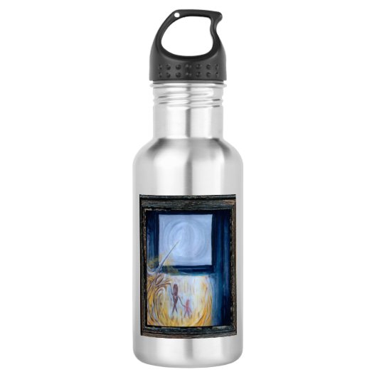 Die Wasserflasche des Direktors (Vorderseite)