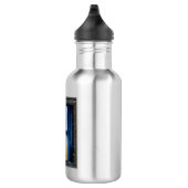 Die Wasserflasche des Direktors (Rechts)