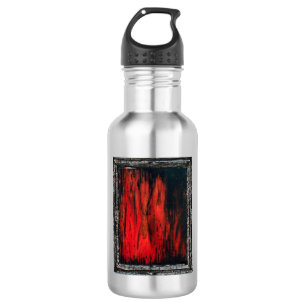 Die Wasserflasche des Exekutioners