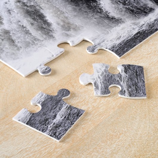 Die Wasserkraft - 8x10 - 110 Stk. Puzzle (Seite)