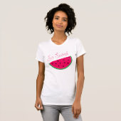 Die Wassermelone - So süß T-Shirt (Vorne ganz)