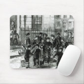 Die Wasserversorgung Mousepad (Mit Mouse)