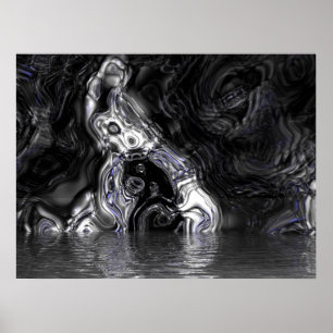 Die Wasserwache Poster