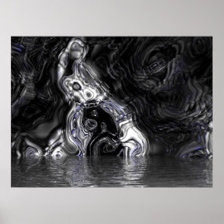 Die Wasserwache Poster