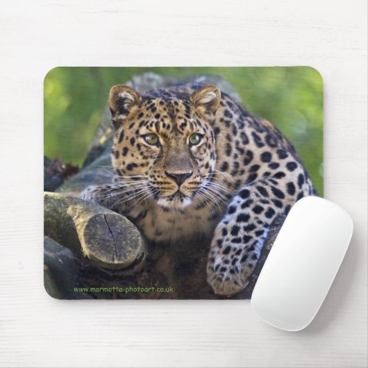 Die Watchmousemat Mousepad (Mit Mouse)