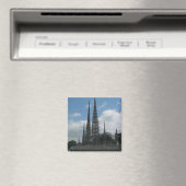 Die Watt-Türme Magnet (In Situ (Geschirrspüler))