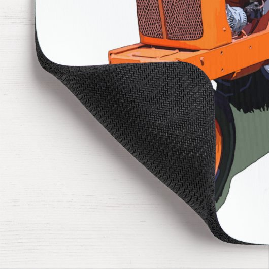 Die WD-45 Mousepad (Ecke)