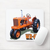 Die WD-45 Mousepad (Mit Mouse)