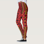 Die Weberhose Leggings (Links)