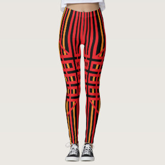 Die Weberhose Leggings