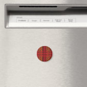 Die Webermagneten Magnet (In Situ (Geschirrspüler))