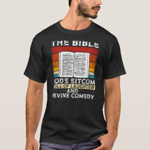Die Website von Gott voller Lachen T-Shirt