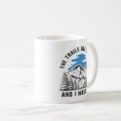 Die Wege rufen die Tasse des Kaffees an (VorderseiteRechts)