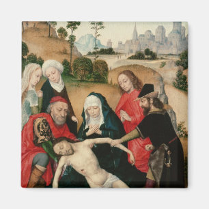 Die Wehklage, 1470s Magnet