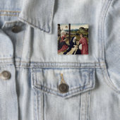 Die Wehklage, c.1455-60 Button (Beispiel)