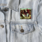 Die Wehklage über dem toten Christus Button (Beispiel)