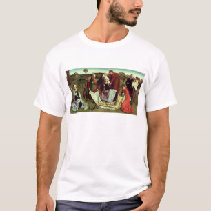 Die Wehklage über dem toten Christus T-Shirt