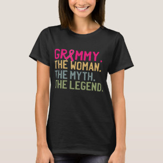 Die Weibchen grammen den Mythos, die Legende T-Shirt