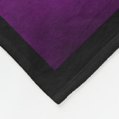 Die weibliche Form Fleecedecke (Ecke)