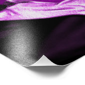 Die weibliche Form Fotodruck (Ecke)