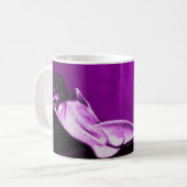 Die weibliche Form Kaffeetasse (Vorderseite Links)