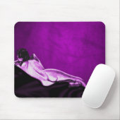 Die weibliche Form Mousepad (Mit Mouse)