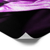 Die weibliche Form Poster (Ecke)