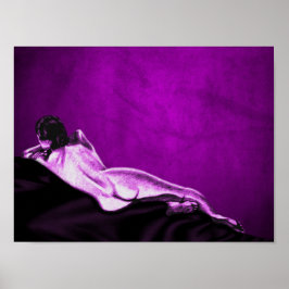 Die weibliche Form Poster