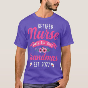 Die weibliche Krankenschwester macht die beste Wei T-Shirt