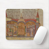 Die Weihe der Kirche bei Cluny Mousepad (Mit Mouse)
