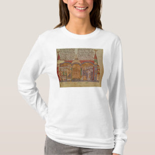 Die Weihe der Kirche bei Cluny T-Shirt