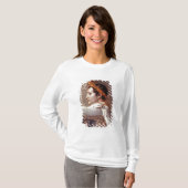 Die Weihe des Kaisers Napoleon 2 T-Shirt (Vorne ganz)