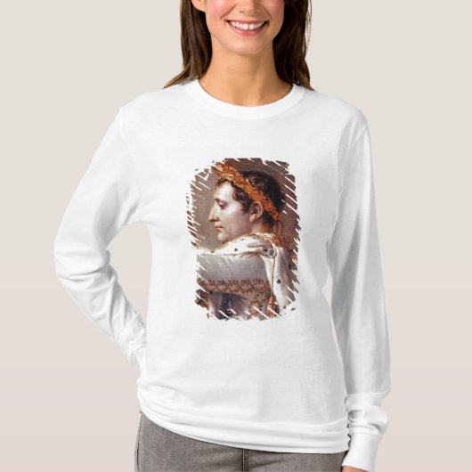 Die Weihe des Kaisers Napoleon 2 T-Shirt (Vorderseite)
