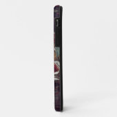 Die Weihe des Kaisers Napoleon Case-Mate iPhone Hülle (Hinten/Links)