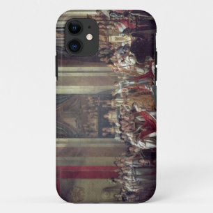 Die Weihe des Kaisers Napoleon Case-Mate iPhone Hülle