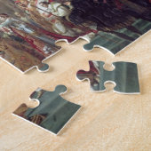 Die Weihe des Kaisers Napoleon Puzzle (Seite)