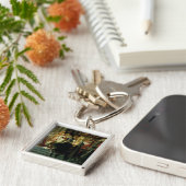 Die Weihe des Kaisers Napoleon Schlüsselanhänger (Seite)