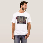 Die Weihe des Kaisers Napoleon T-Shirt (Vorne ganz)