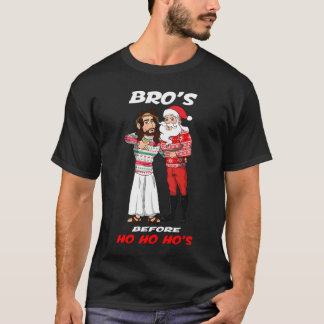 Die Weihnachts-Brüder T-Shirt