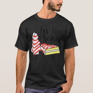 Die Weihnachtsbaum Cakes Debbie Becky Jen T-Shirt