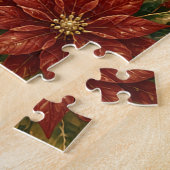 Die Weihnachtseisfee Puzzle (Seite)