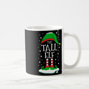 Die Weihnachtsfamilie von Tall Elf passt zur Weihn Kaffeetasse
