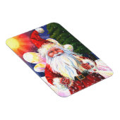 Die Weihnachtsfee Magnet (Rechte Seite)