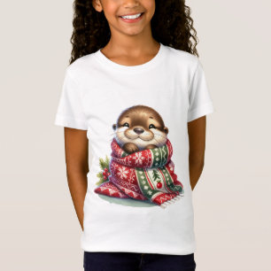 Die Weihnachtsfeier im Scara T-Shirt