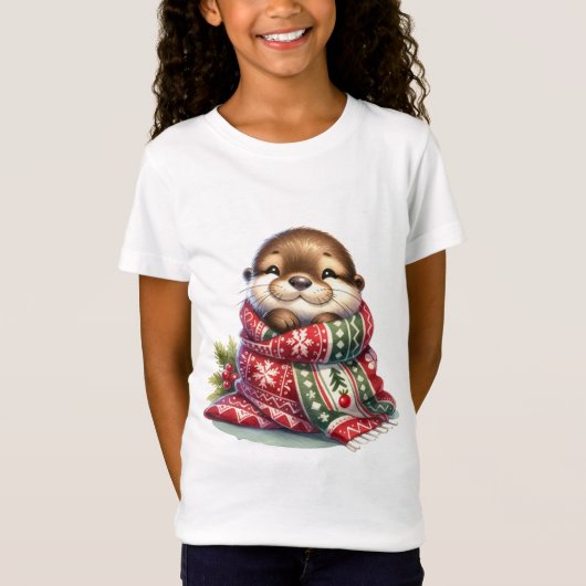 Die Weihnachtsfeier im Scara T-Shirt (Vorderseite)