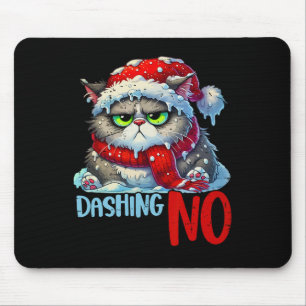 Die Weihnachtsfeiertage, die nicht gerade sonnig s Mousepad
