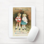 Die Weihnachtsfreude Kinder Mousepad (Mit Mouse)